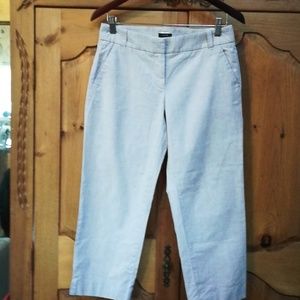 JCREW Capri Ankle Pants